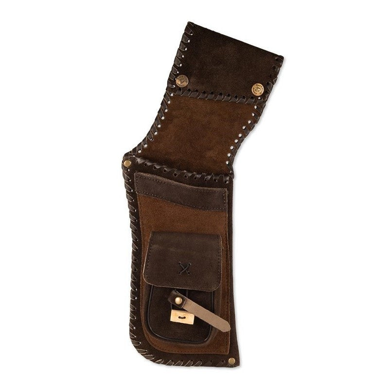 Buck Trail Traditional Field Quiver Yarango Suede