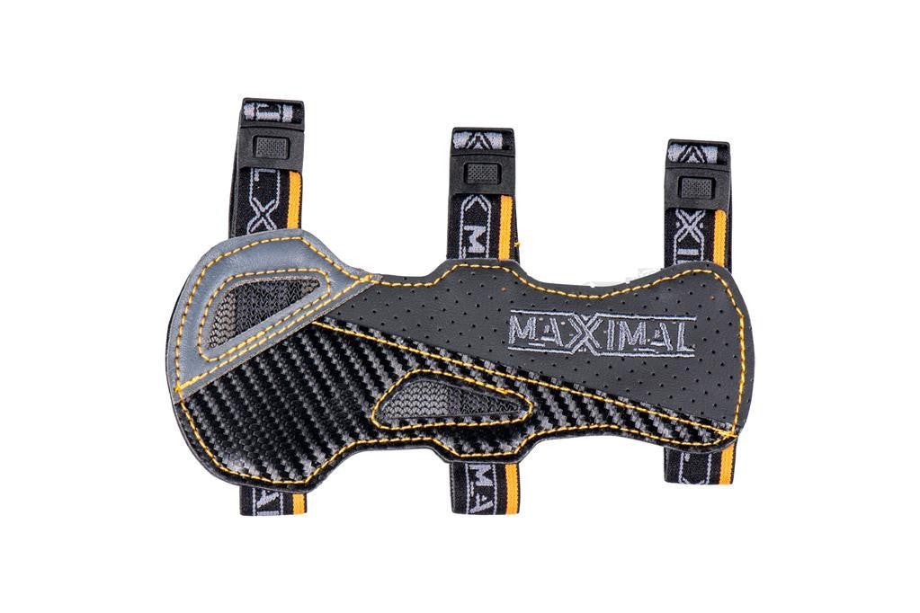 SHORT ARMGUARD 17CM WITH 3 FASTENERS - Maximal