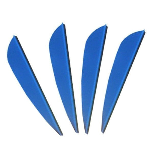 Elite Plastifletch 1.6" Vanes