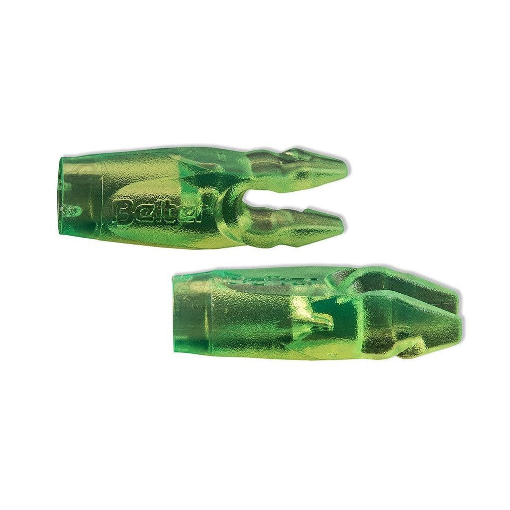 Beiter Pin Nock Asymmetric #2 - (1 Dozen)