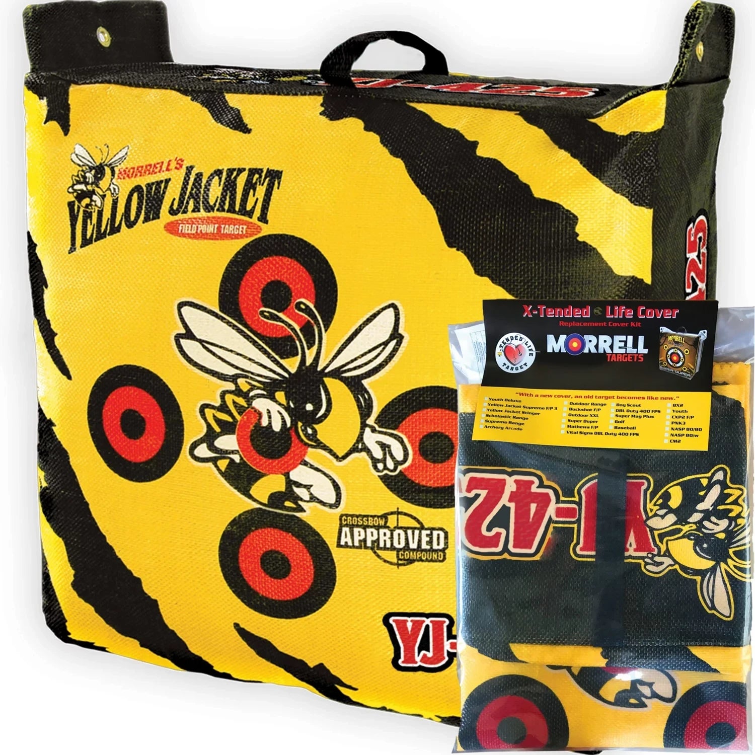 Morrell Yellow Jacket Stinger - (Cover) 20"x20"x11"