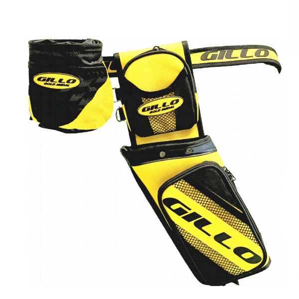 Gillo Field Quiver