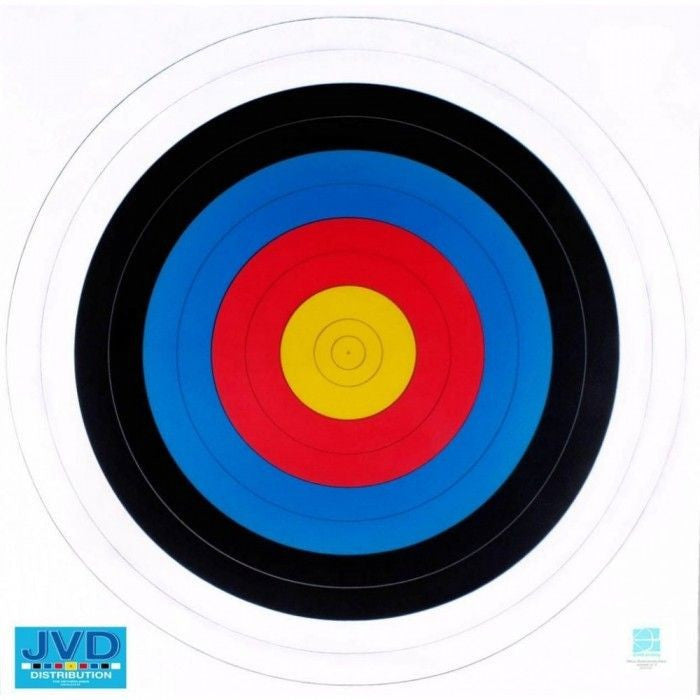 JVD Target 1-x 122cm
