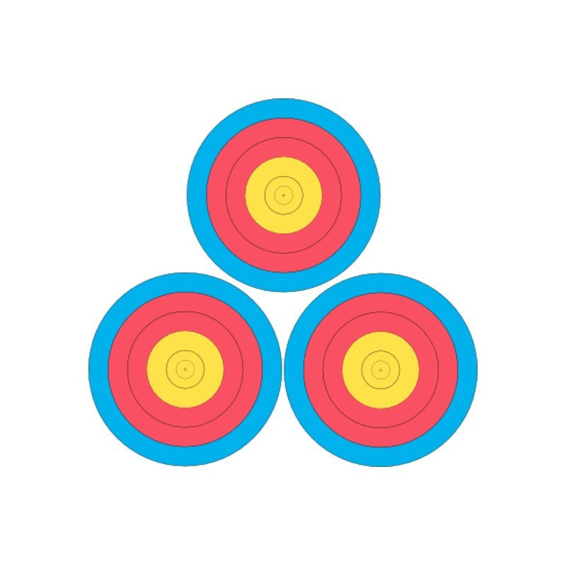 JVD Target Vegas Shoot Indoor 6-X