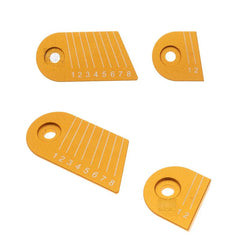 Clicker Plates GILLO