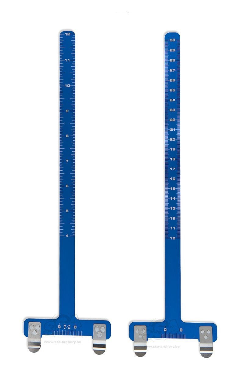 Stark Archery GAUGES T-TYPE ANODIZED ALUMINUM