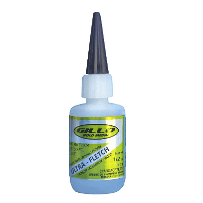 Ultra Fletch Glue - 1/2 Oz