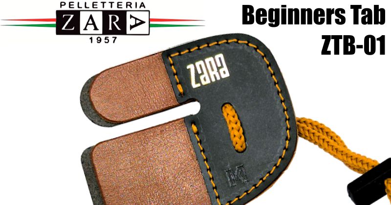 Zara Beginners TAB, Leather