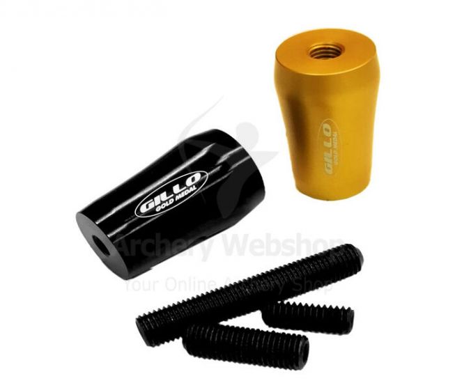Universal Adapter 1/4 to 5/16 24.