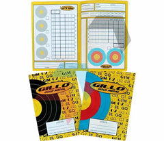 Target and Field scorebook 48pag.