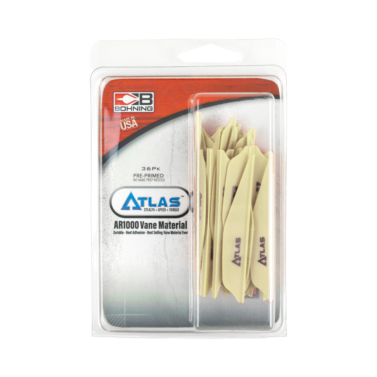 Atlas Vane 2.8" 12 pack