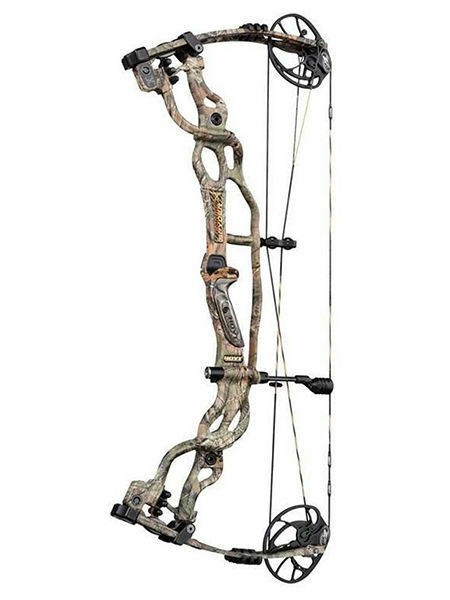 Hoyt Carbon Spider