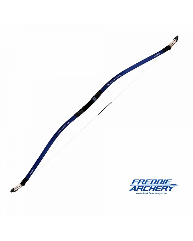 KTB Black Flash 48" Freddie Archery