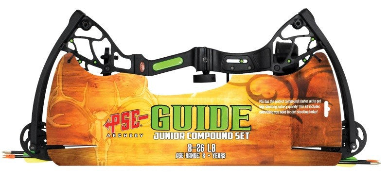 Compound bow PSE Guide