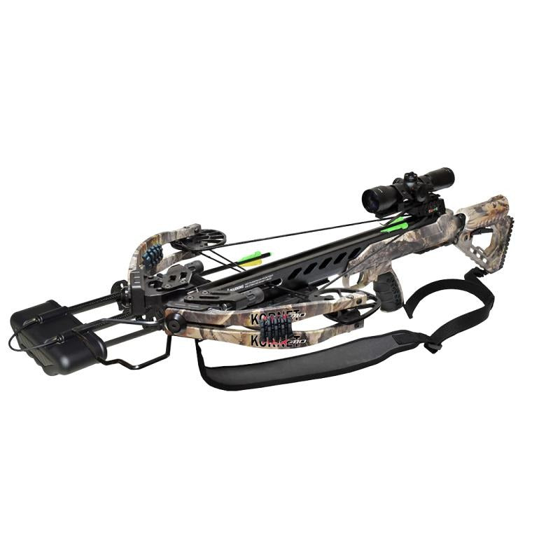 Hori-Zone Crossbow Compound Package Kornet RCX-410