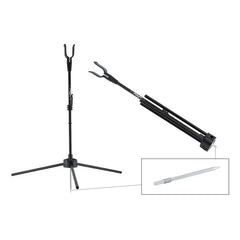 AVALON RECURVE BOWSTANDS TYRO FIRST BLACK