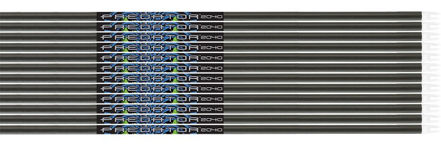 Shaft Carbon Express Predator II Doz