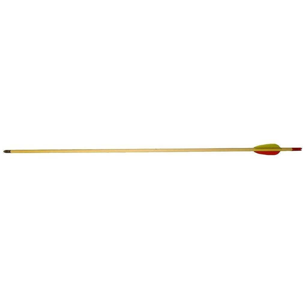 Wooden Arrow 29" Long with Eco Punt