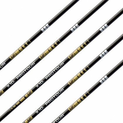 SHAFTS EASTON X10 PROTOUR 12/PK