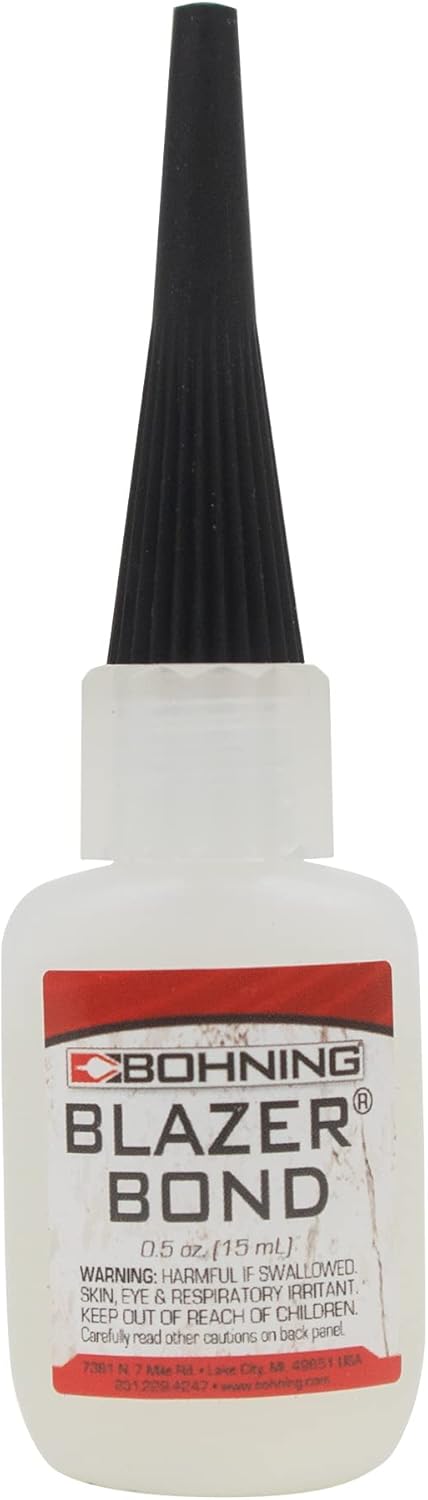 Pegamento Blazer Bond 0.5oz.