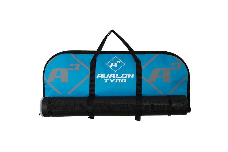 Recurve Soft Case Avalon Tyro A3