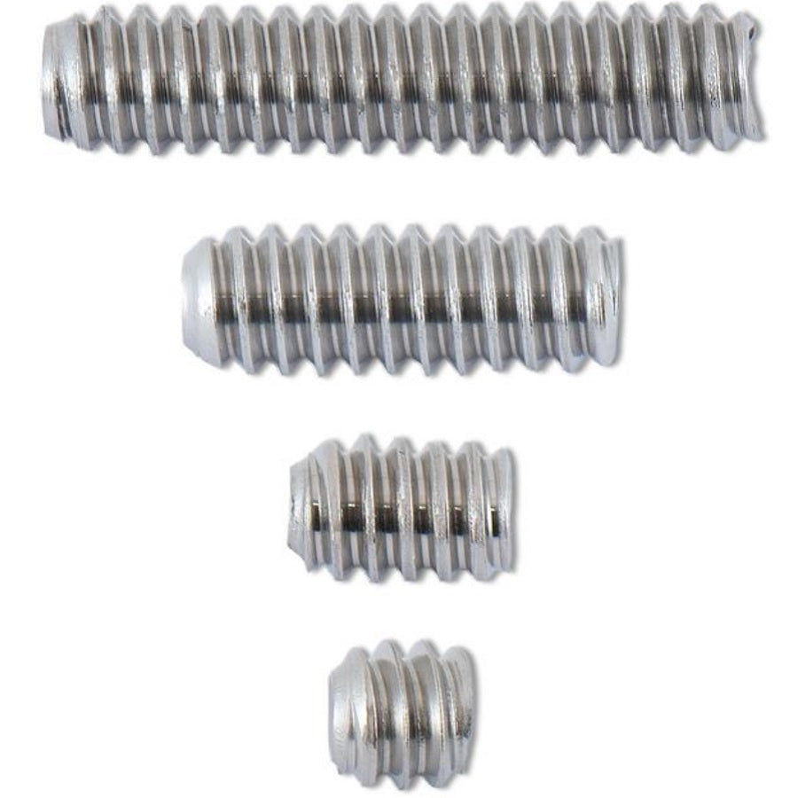 STABILIZER PARTS DISK WEIGHT SCREW KIT - 4/pk - 3/pk - 1/pz.