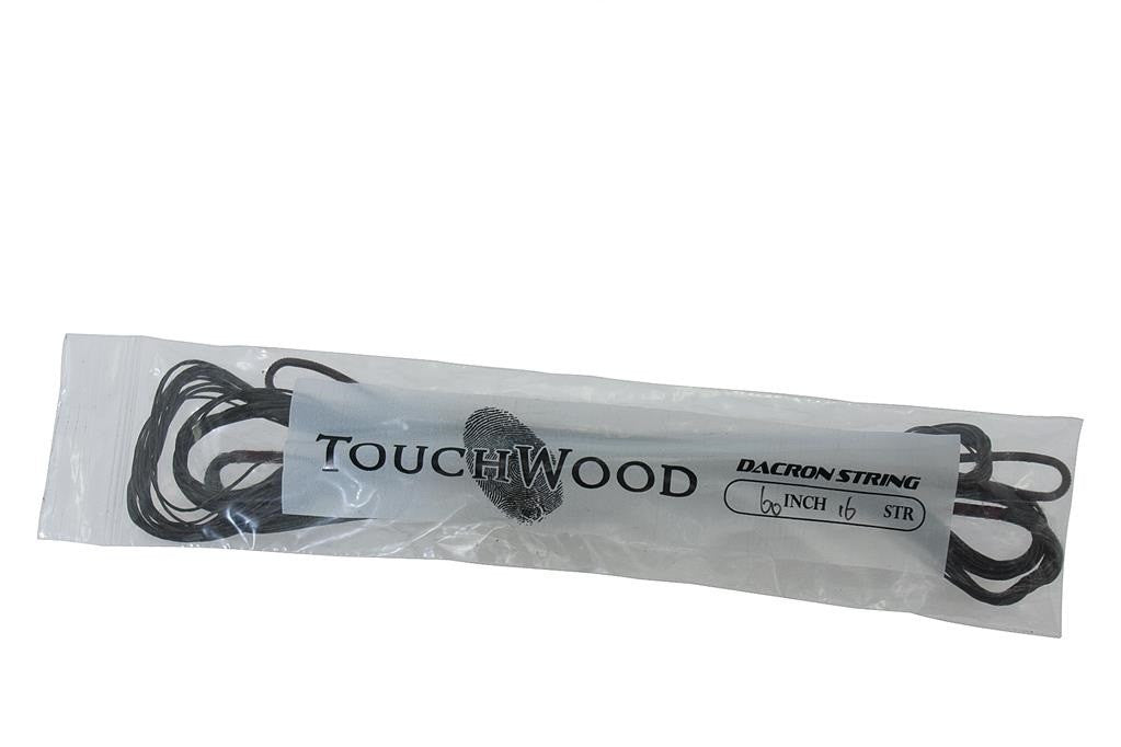 TouchWood String Dacron