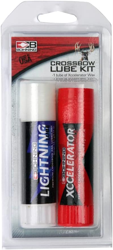 Crossbow Lube Kit