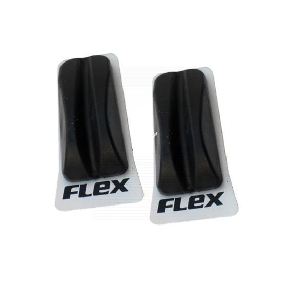 Limb Dampers V-Flex Limb-String Damper Back 1/PR