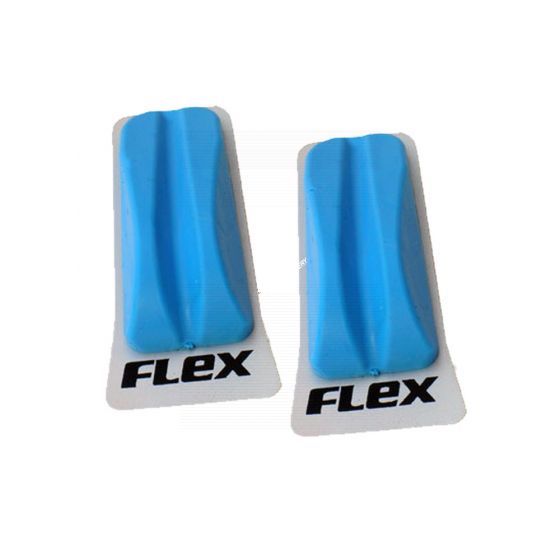 Limb Dampers V-Flex Limb-String Damper Back 1/PR