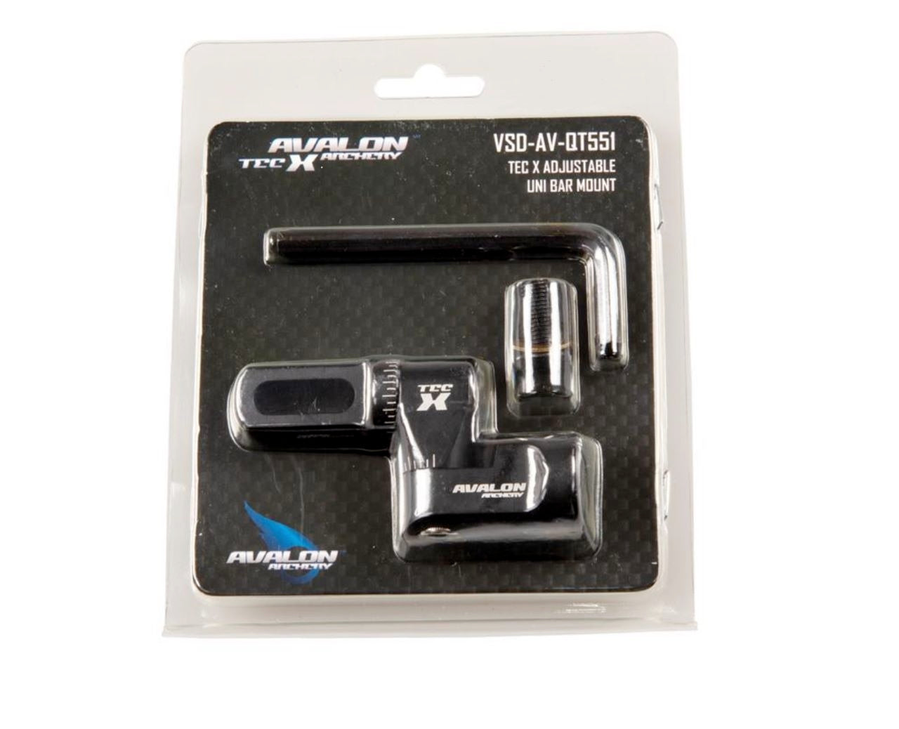 AVALON SIDE MOUNT NEW TEC X MONO ADJUSTABLE