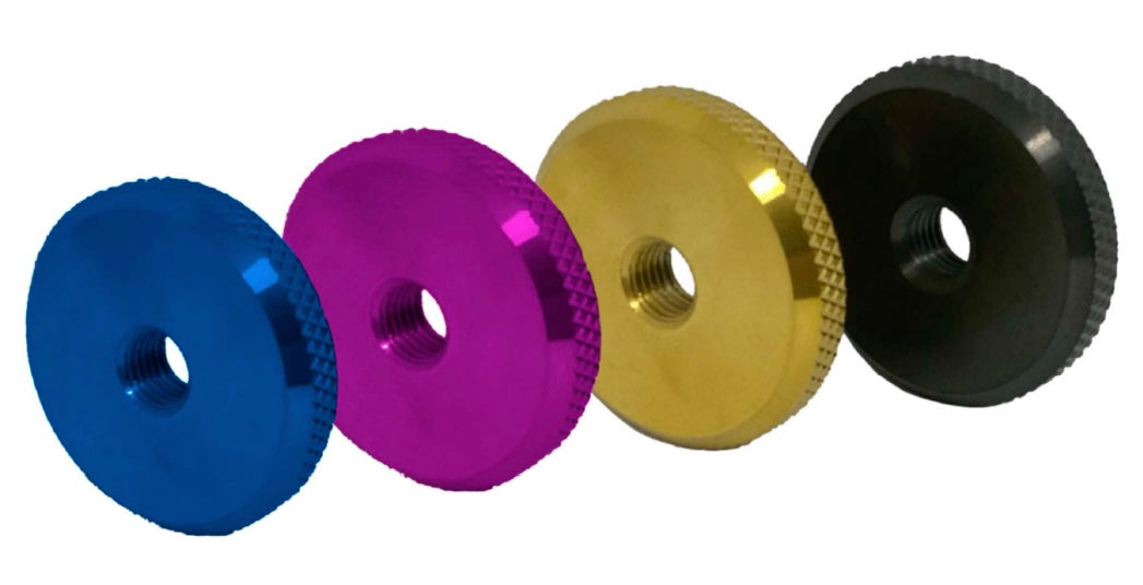 Gillo Flat Weight 5/16-24 (50g.) (GSX-CW-01)