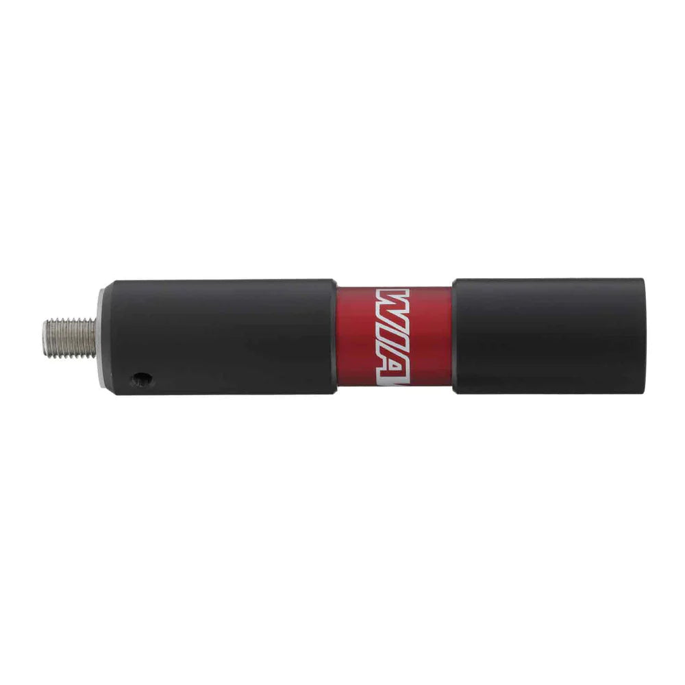 ACS-EL 4" Black/Red Extender