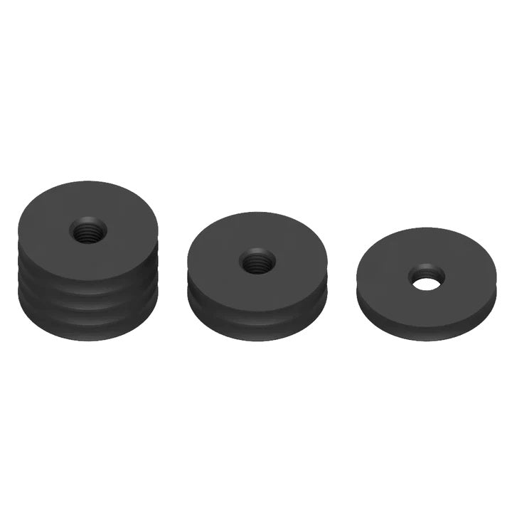 RamRods Stabilizer Weights 4-2-1 Balance Kit