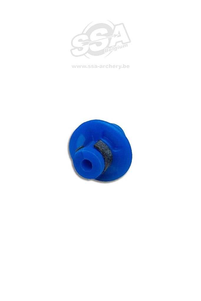 KISSER BUTTONS BLUE - TRUGLO