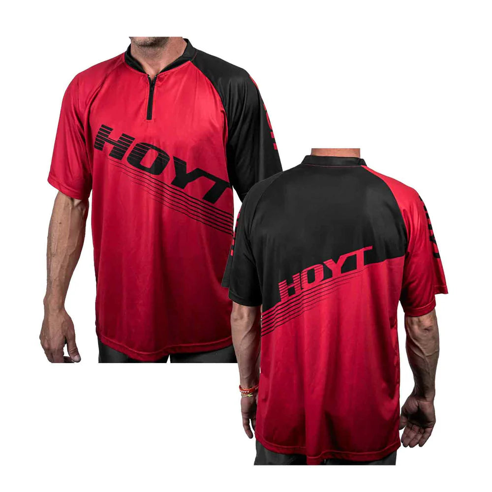 Hoyt Genuine Short Sleeve Shooter Jersey