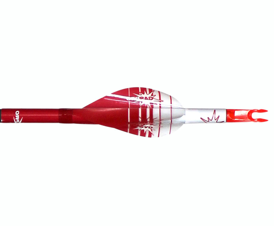 GAS PRO ALETTE SPIN Recurve EFFICIENT HP 1.75"