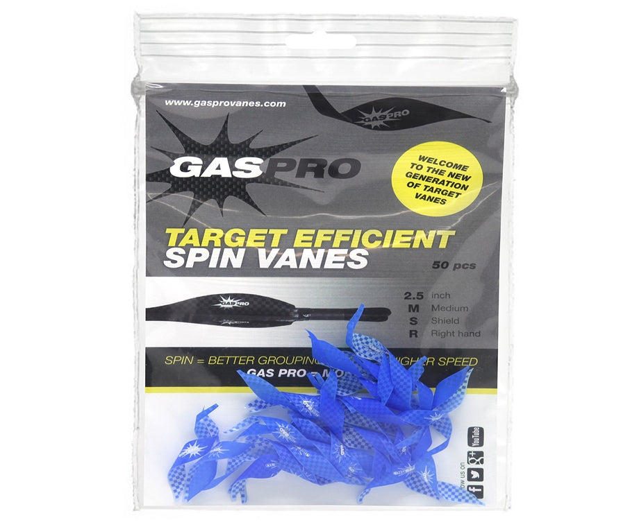 Gas pro Target Efficient 2.5''