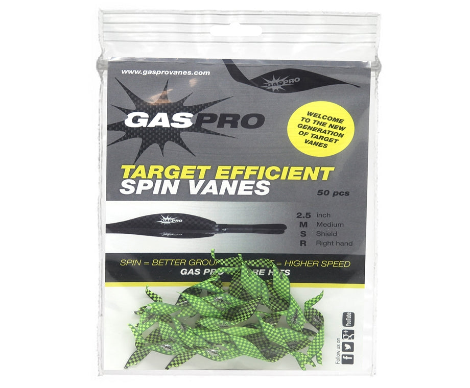 Gas pro Target Efficient 2.5''