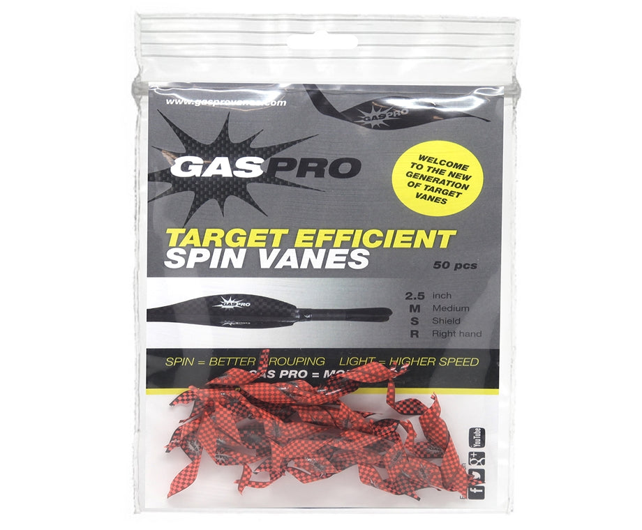 Gas pro Target Efficient 2.5''