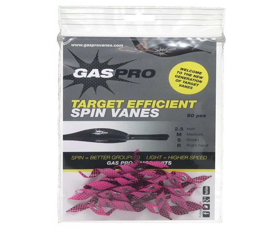 Gas pro Target Efficient 2.5''