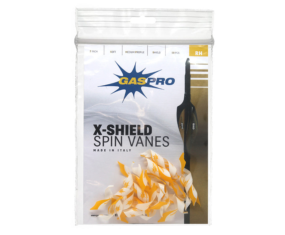 Gas Pro X-Shield Spin Vanes