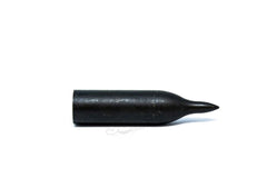 GLUE-ON POINTS FOR WOODEN ARROWS COMBO METAL W/ THREAD- 5/16 100gr 12/PK - TippingPointArchery