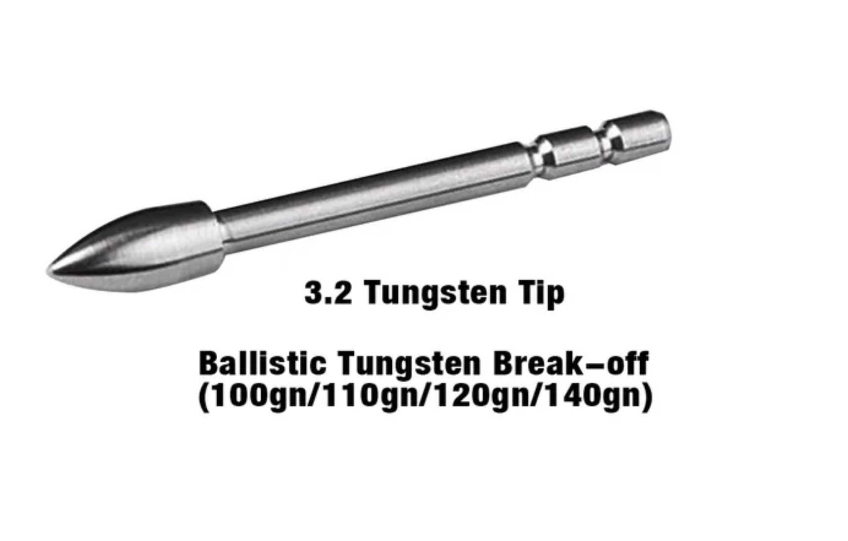Punta de tungsteno Pandarus CA320 120gn C/U