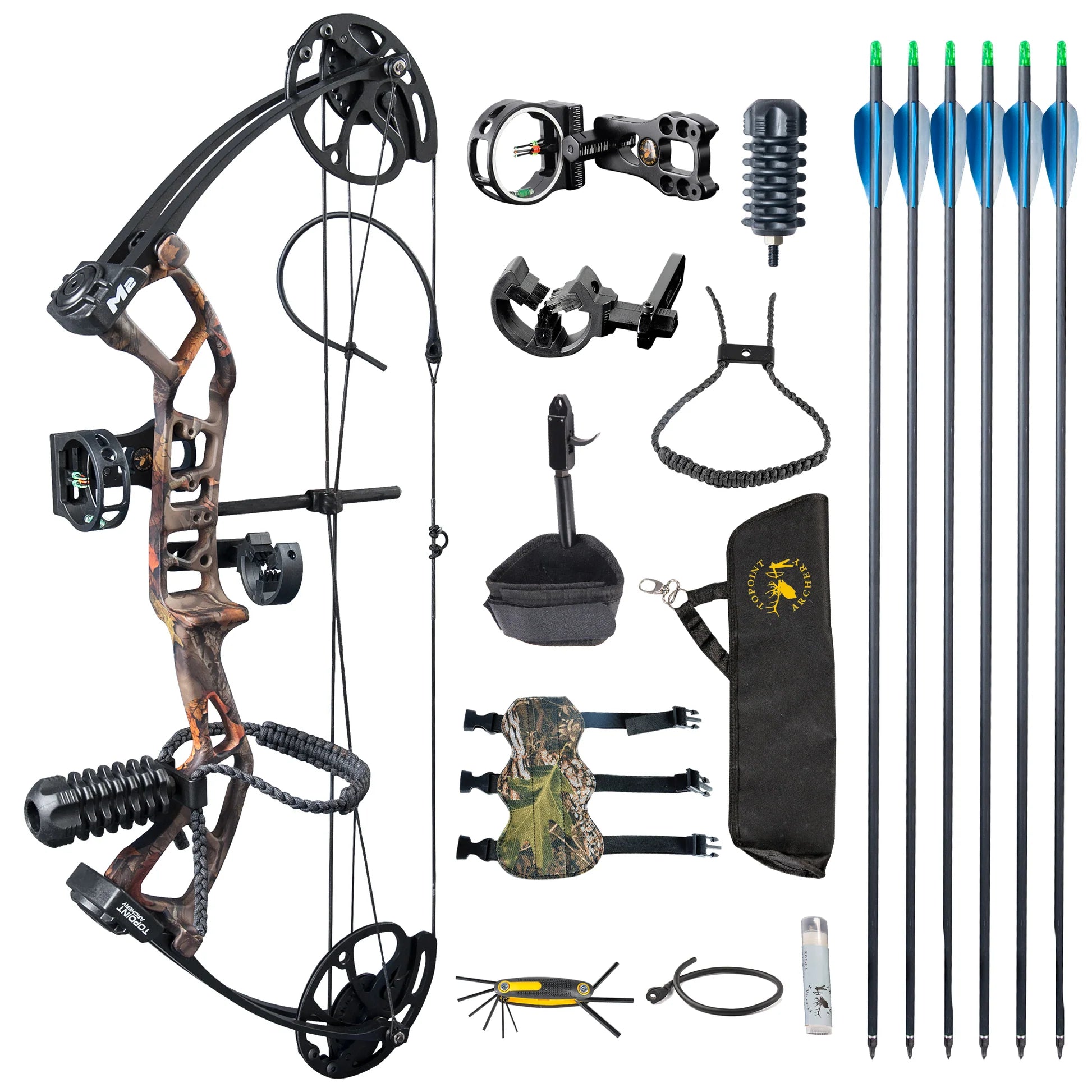 PKG Topoint M2 Youth Compound