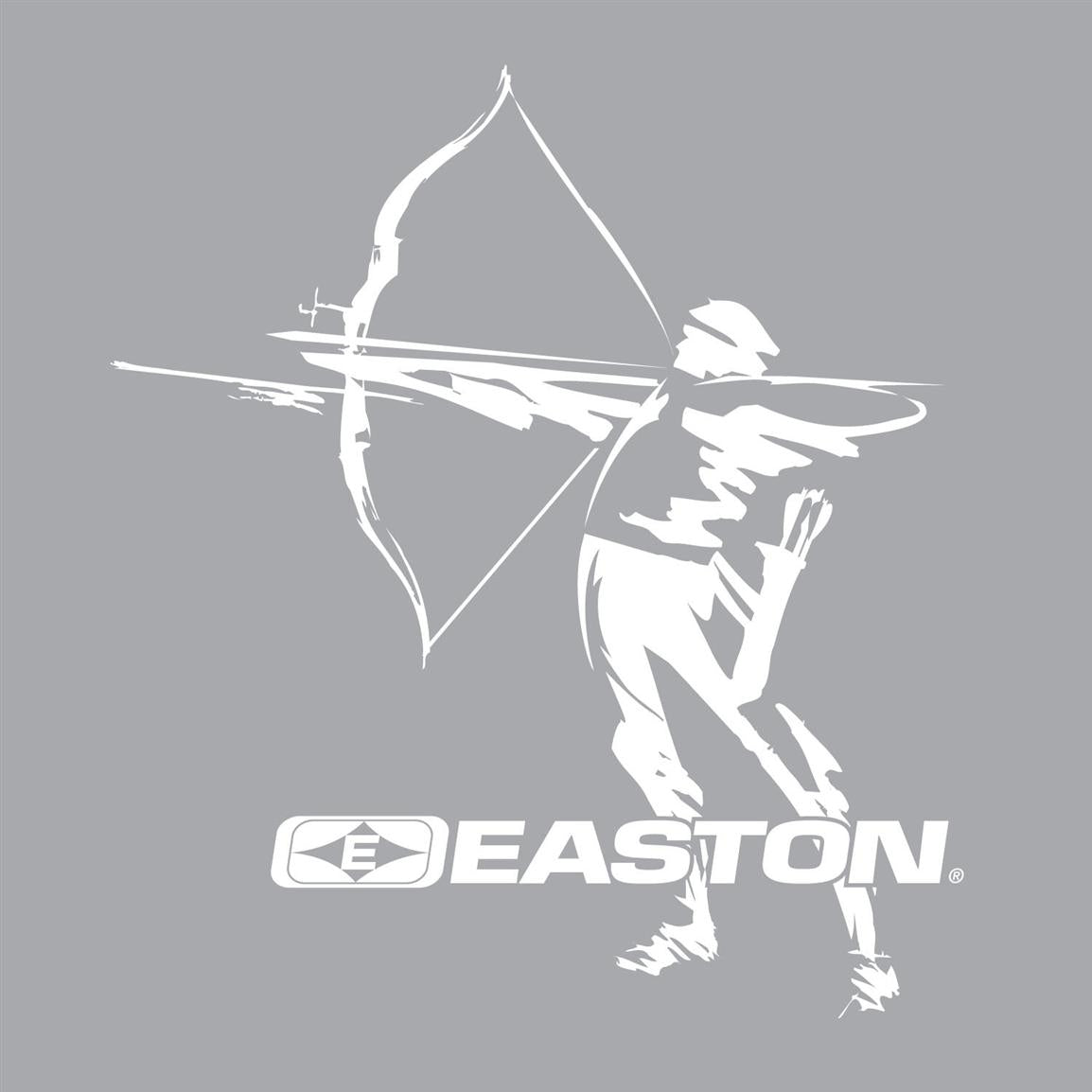 Sticker Easton Recurvo