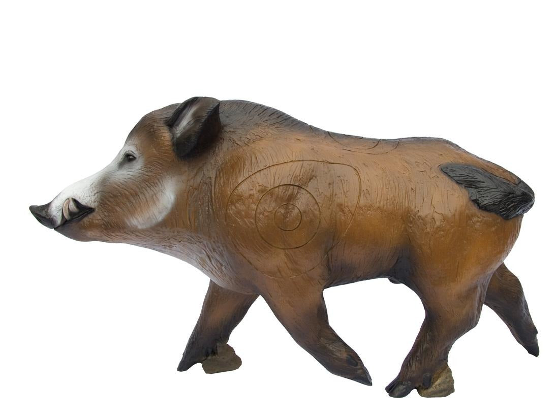 SRT Target 3D Running Boar