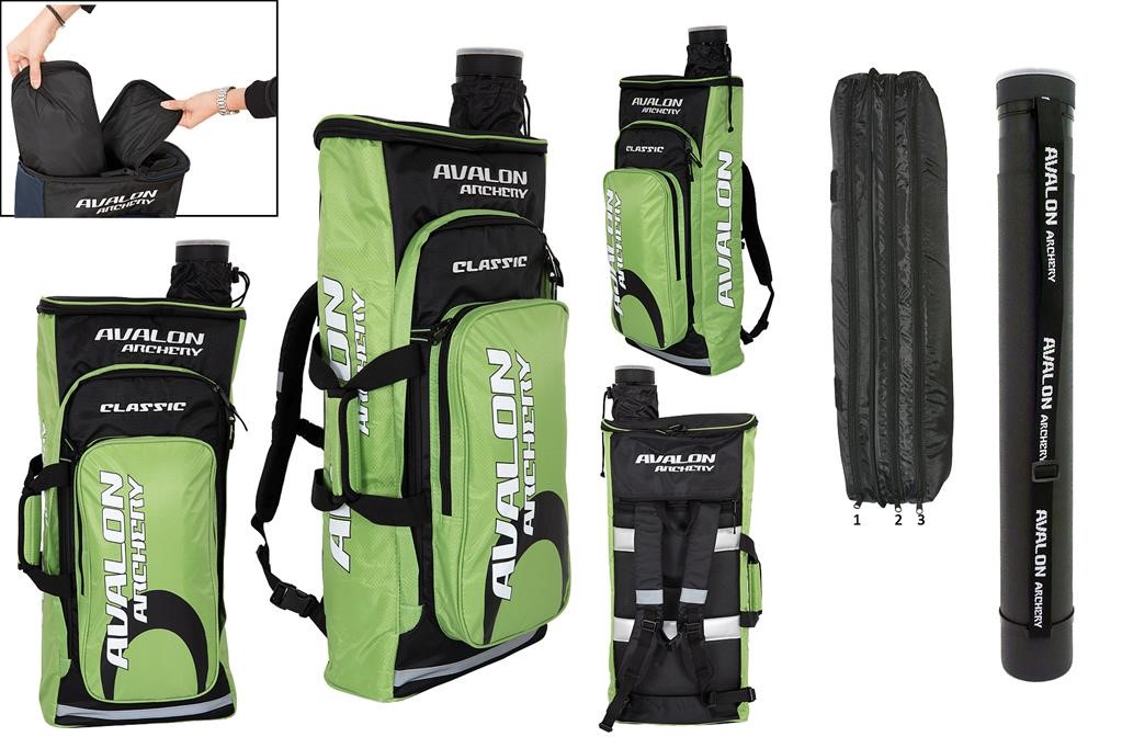 Mochila Avalon Classic para Recurvo