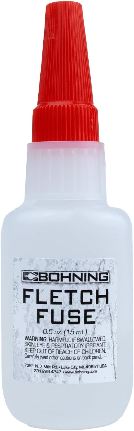 Pegamento Bohning Fletch Fuse