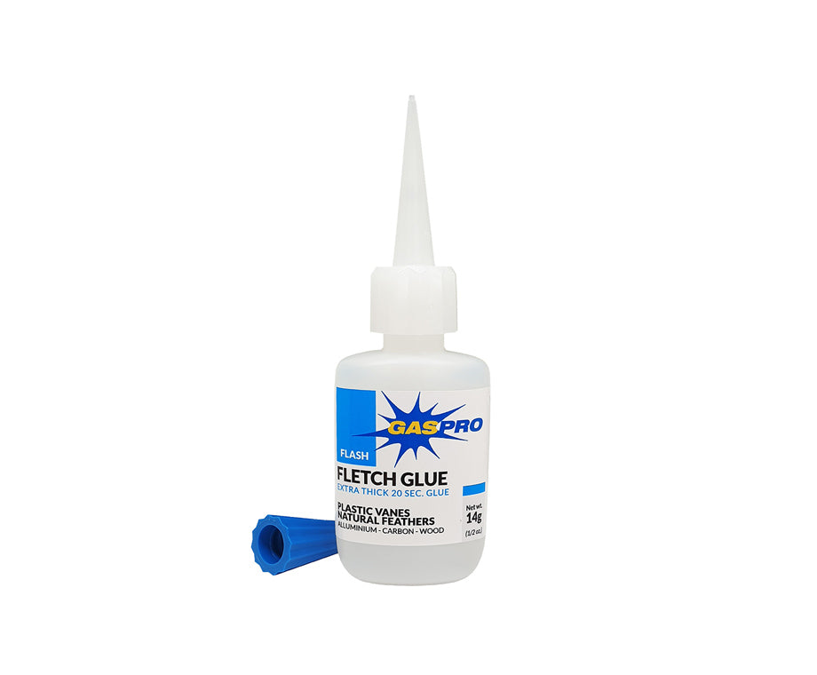 GAS PRO FLASH FLETCH GLUE